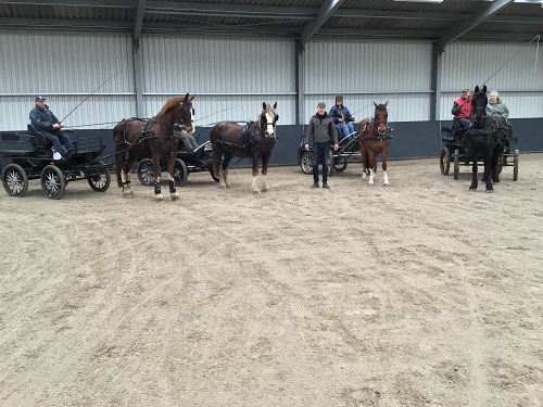 Men vereniging Het Cannenburgher Gerij Vaassen