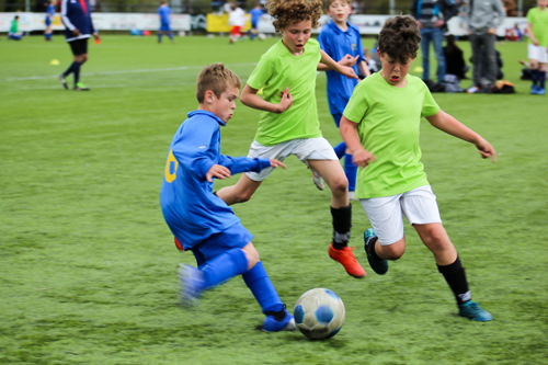 Schoolvoetbaltoernooi Gemeentelijke Basisscholen Groepen 5 en 6 gemengd