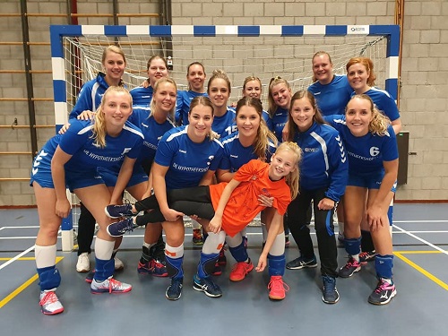 CVO BEGINT COMPETITIE MET WINST