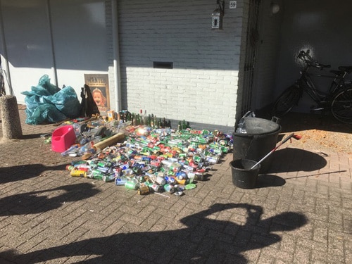 World Clean Day ook in Vaassen