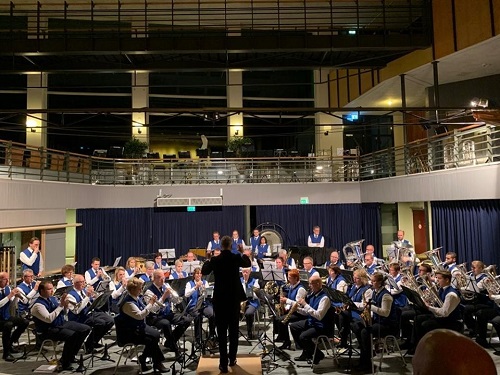 Geslaagd duo-concert Vaassens Fanfare Corps en Excelsior Twello