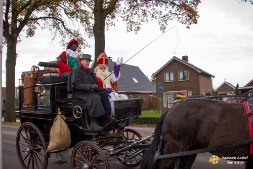 Sinterklaas intocht Emst