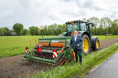 Gemeente Epe realiseert bloeiende akkerranden