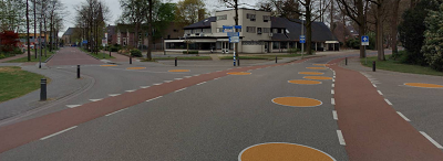 Werkzaamheden aanleg rotonde Hoofdstraat – Quickbornlaan in Epe van start