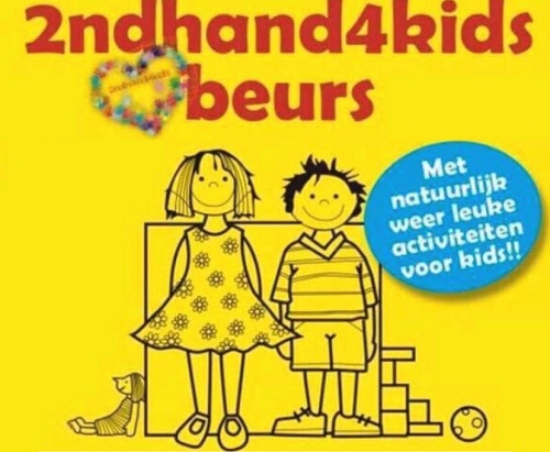 2ndhand4kids-beurs