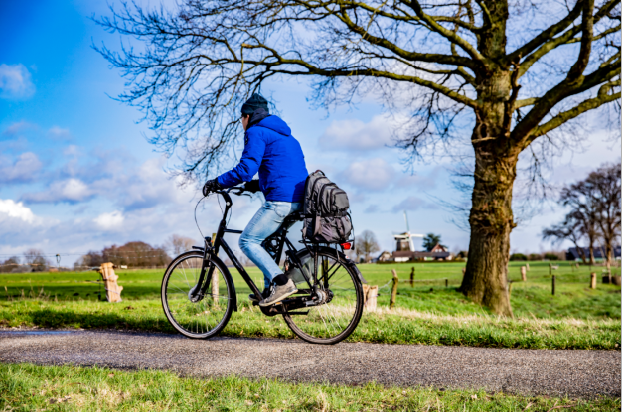 Bijna 200 bezoekers op informatiebijeenkomsten fietsroute Apeldoorn-Epe