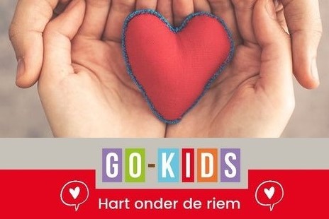 Een hart onder de riem voor alle ondernemers namens Go-Kids