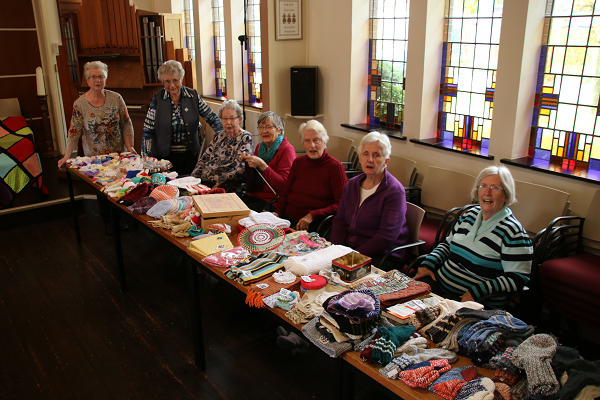 Zomermarkt handwerkgroep Koppel-Swoe