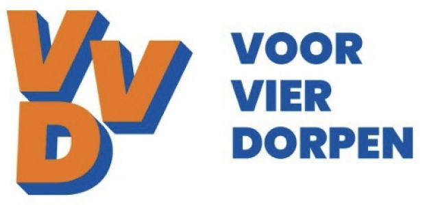 Lijst 3 VVD voor vier dorpen is bekend