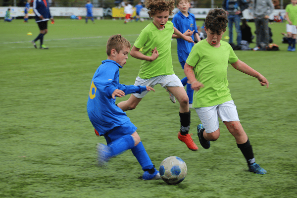 Autoschadebedrijf De Wilde Schoolvoetbal Toernooi 2022