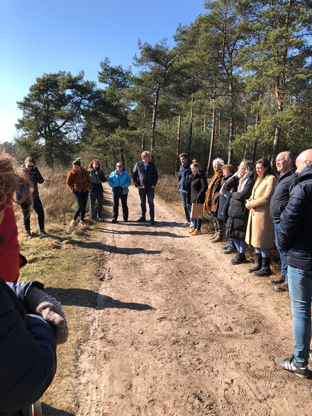 Epe binnenkort 20 Gastheren-en vrouwen van het Landschap rijker!