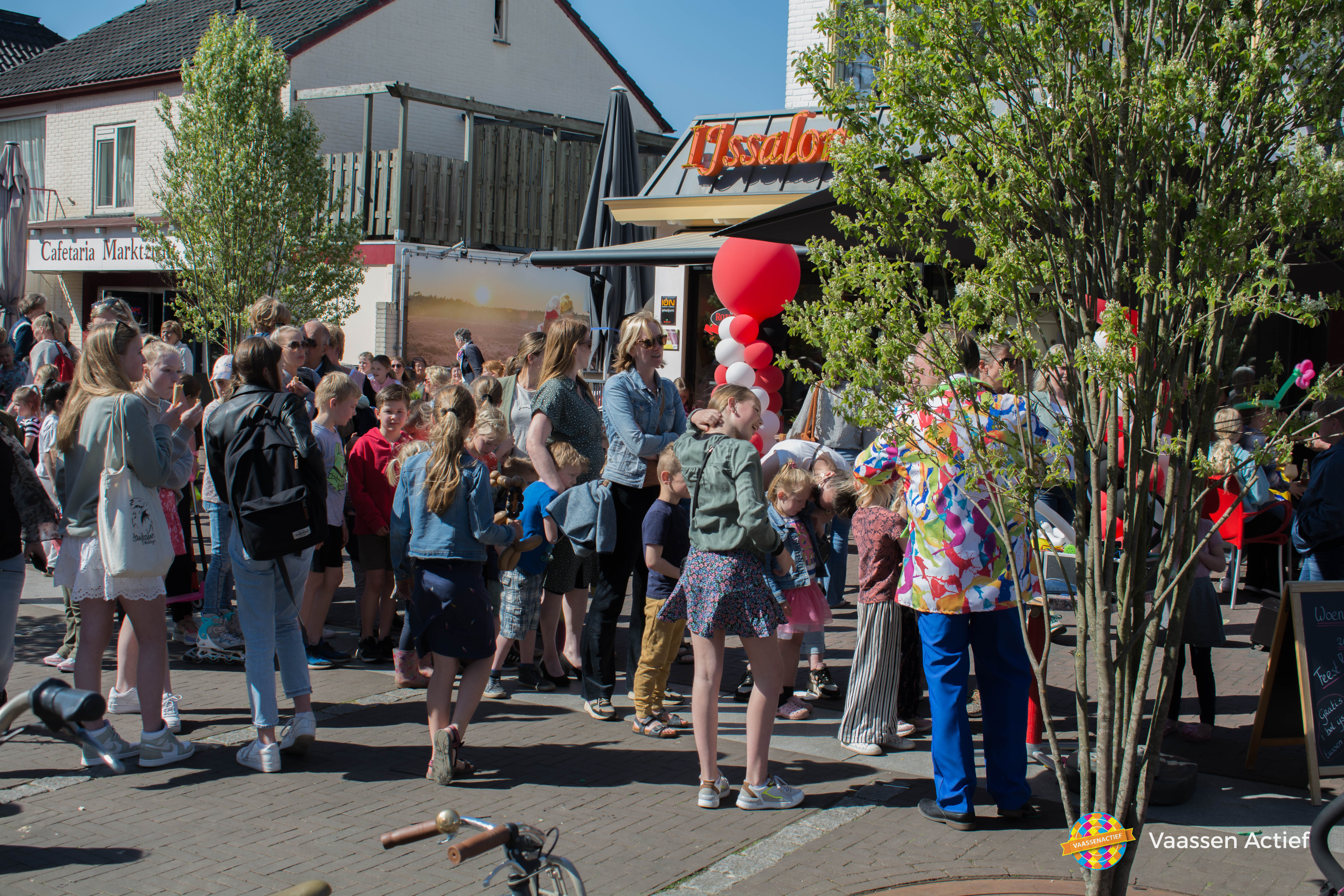 15 jaar IJssalon Rozeboom