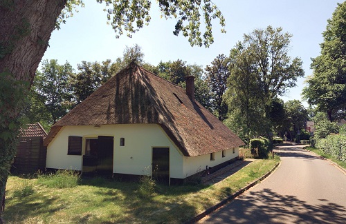 Stichting het Sint Anthonie Gilde in Epe neemt zorg voor 19e-eeuwse boerderijen over