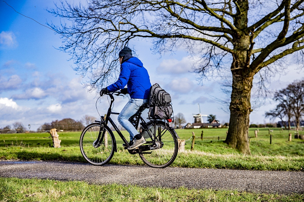 Gemeente Epe wordt trekker doorfietsroute tussen Epe en Vaassen