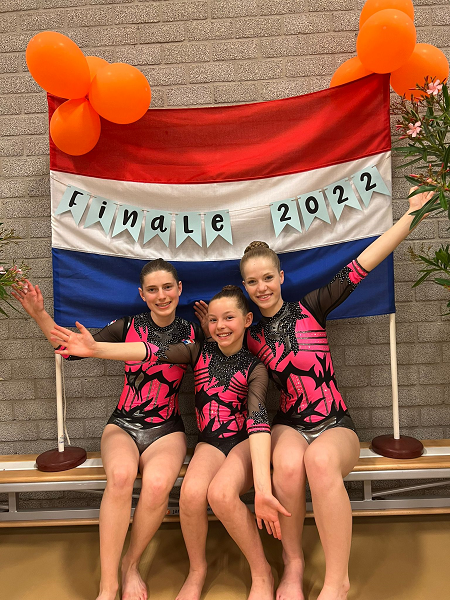 Acro trio SAV 8e op NK