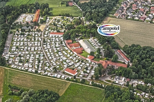 Samenwerking VFC en Camping Campotel in Bad Rothenfelde