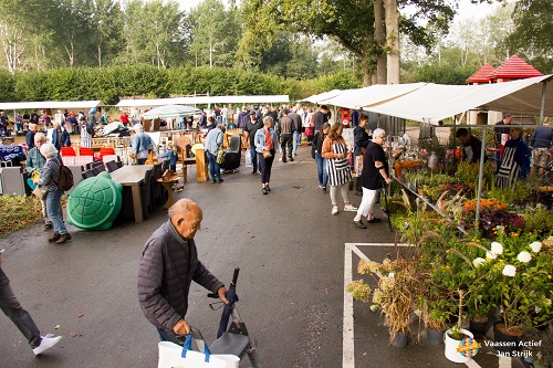 Pleinmarkt 2022 buurtraad Geerstraat