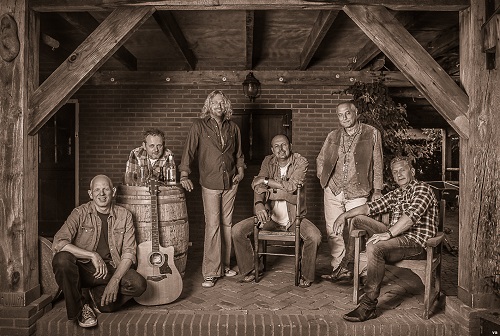 The Eagles Legacy band komt 15 oktober naar Discotheek Blue Sky in Emst