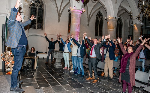 Ondernemersevent Epe: voor en door ondernemers, samen met de Gemeente