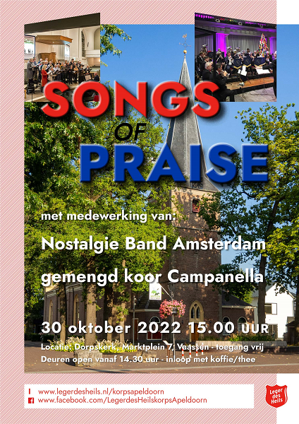 Songs of Praise in Vaassen