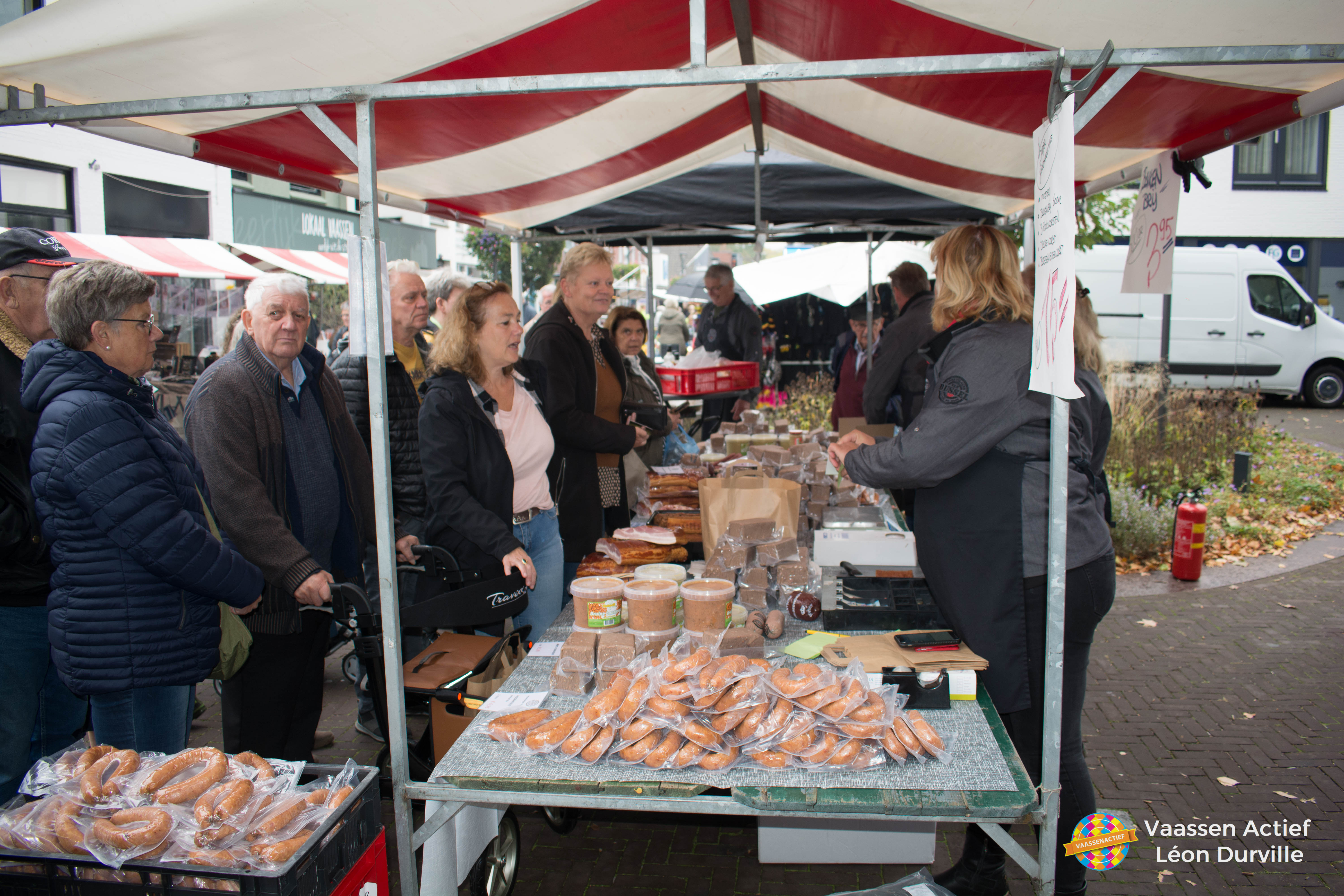 De Vaassense jaarmarkt