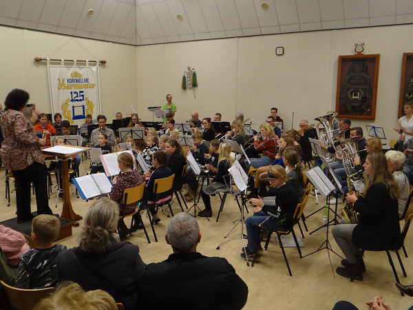 Grote finale van muziekproject Epe en Emst 