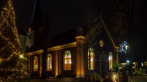 Lessons & Carols in Dorpskerk van Vaassen