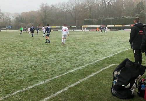 Vios verliest met 2-0 van ZZC’20