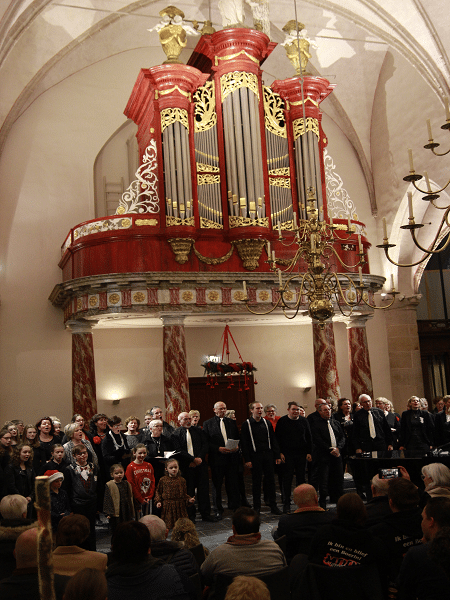 Prachtig Winterconcert van Zang en Vriendschap!