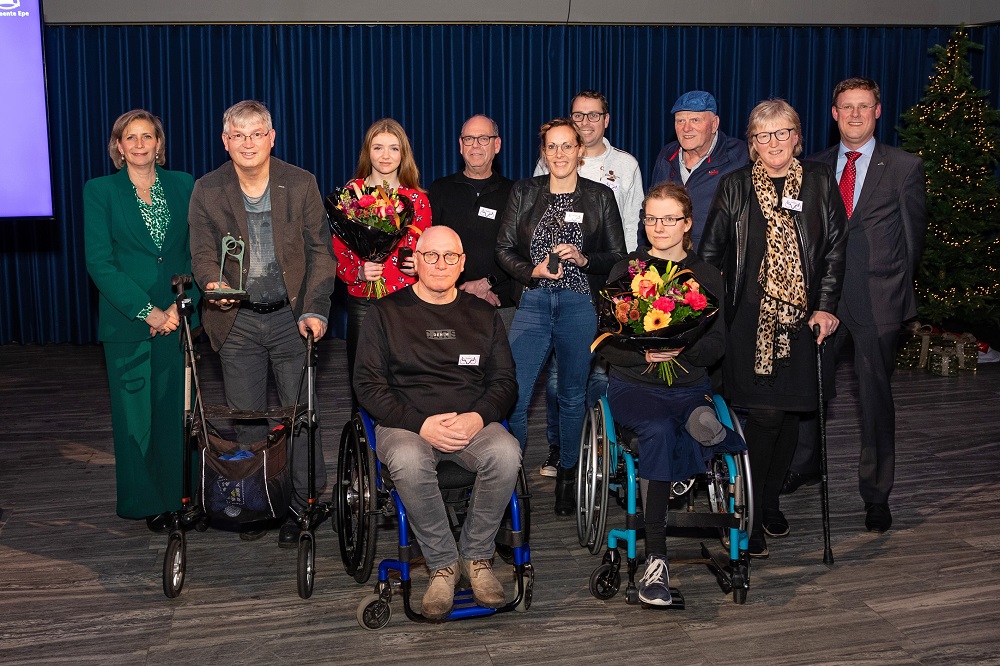 Winnaars vrijwilligers- en sportprijzen Epe bekend