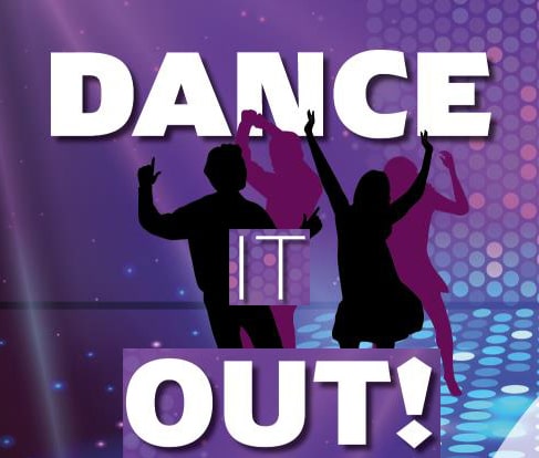 Eerste Dance Out in Vaassen