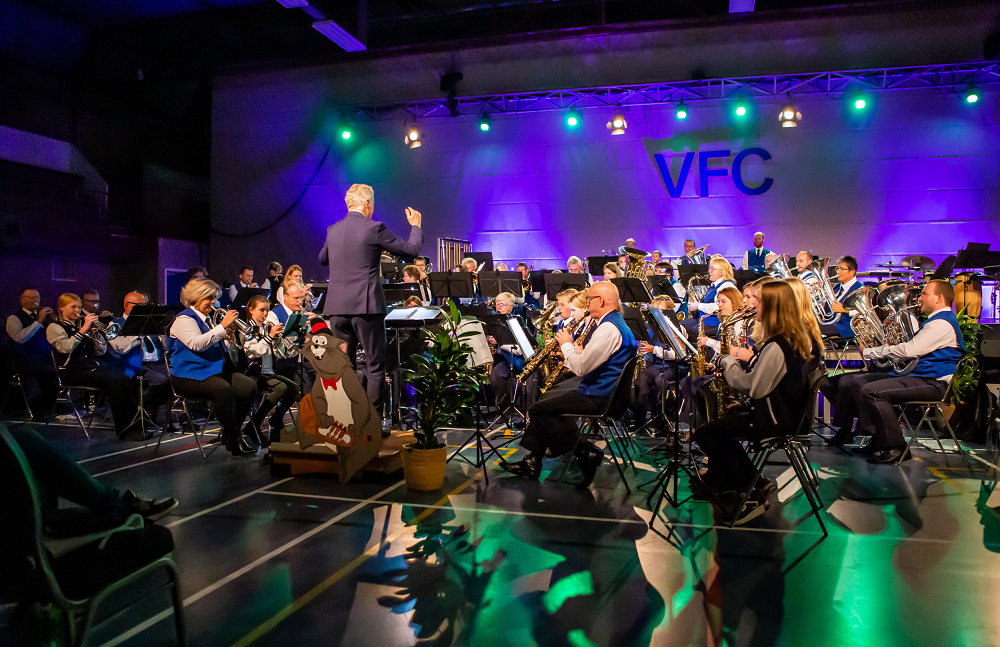 Voorjaarsconcert Vaassens Fanfare Corps zaterdag 1 april: vier de seizoenen!