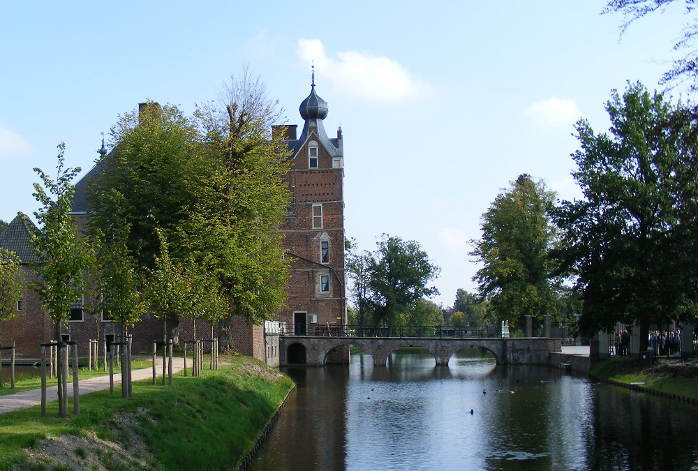 Sprengen: sprankelende geschiedenis van de Veluwe