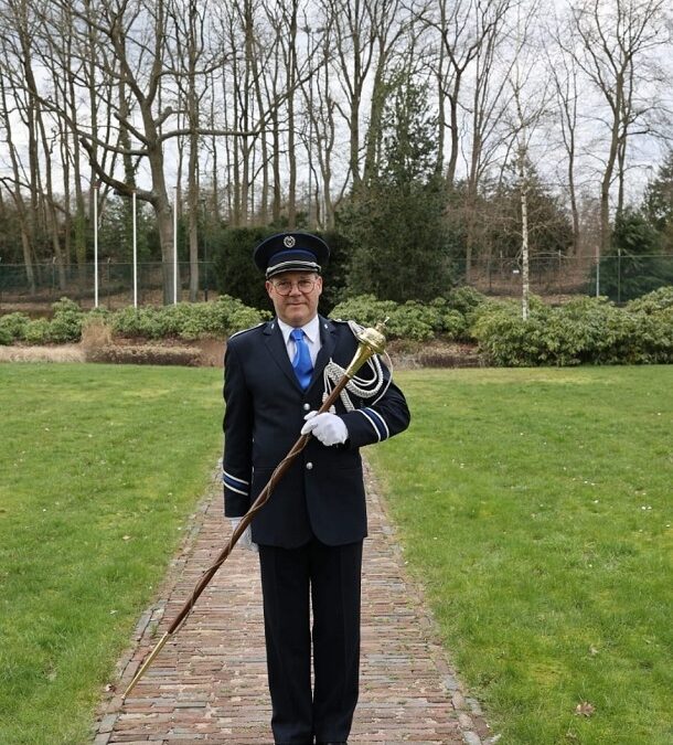 Nieuwe tamboer-maitre voor Vaassens Fanfare Corps