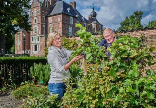 Cannenburch zoekt kasteelcollega’s