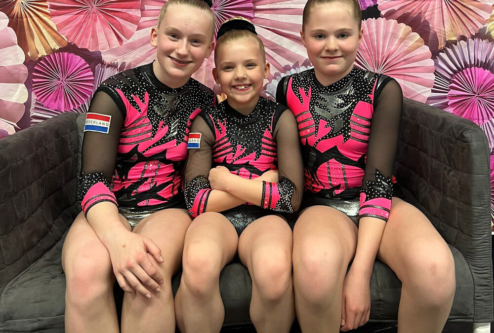 ACROTEAMS SAV Presteren goed in eigen huis!