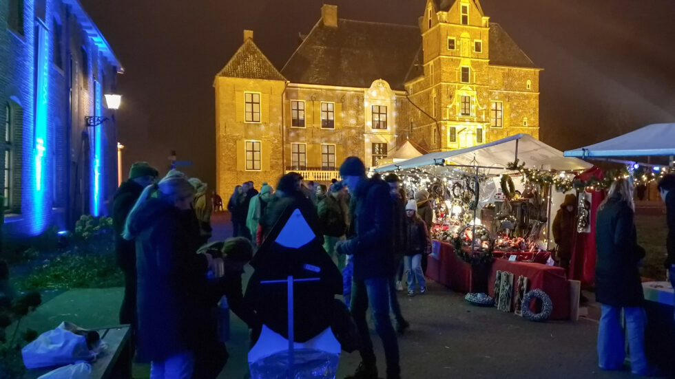 Nieuwe standhouders welkom op de kerstmarkt Vaassen Vaassen Actief