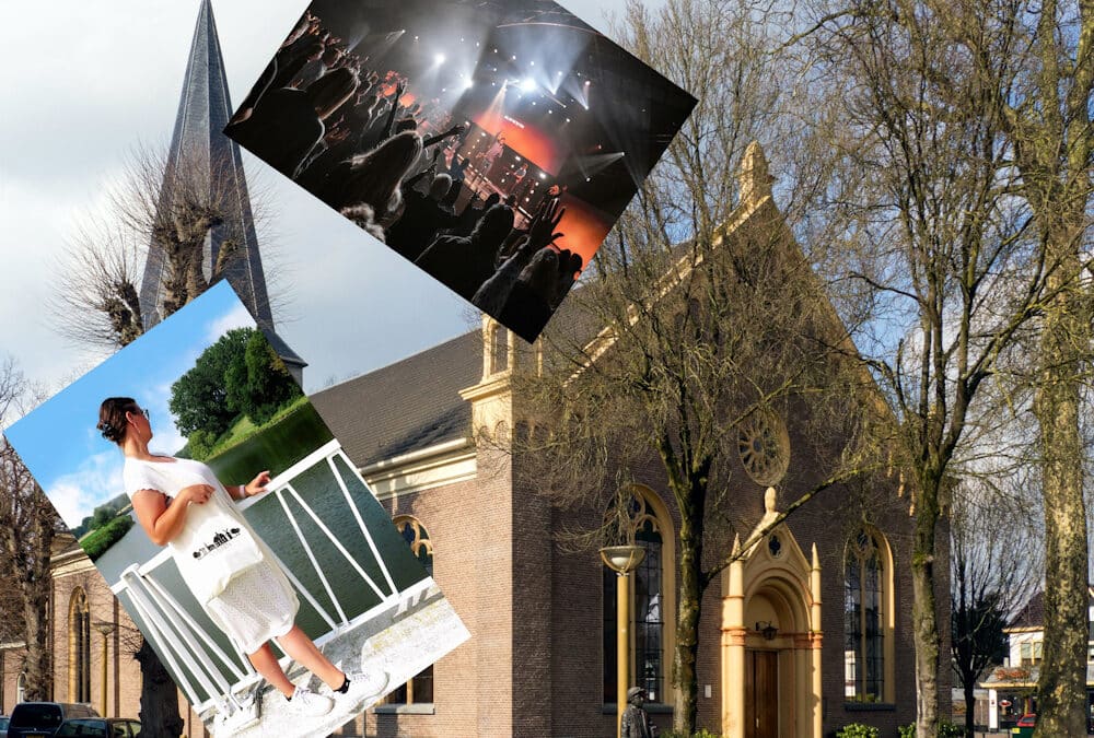 Diverse Benefiet activiteiten Dorpskerk Vaassen bestemd voor het wandeltheater 15 december 2023