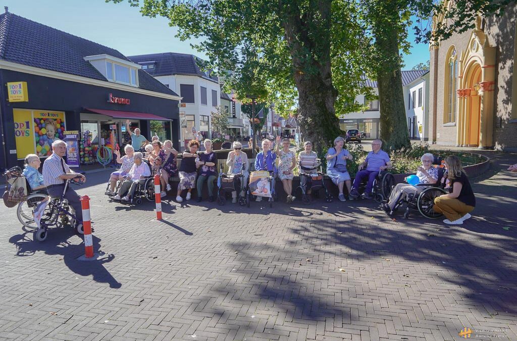 Actiedag 5 september bij Speulbrink/Viattence Vaassen!