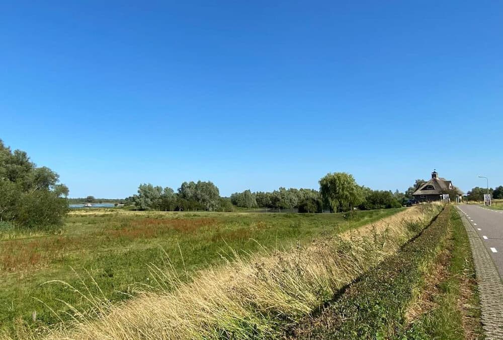 Lezing over de IJssel