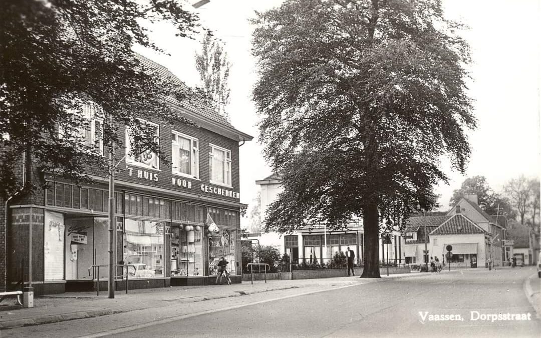 Familie Jonker met ’t Huis voor Geschenken