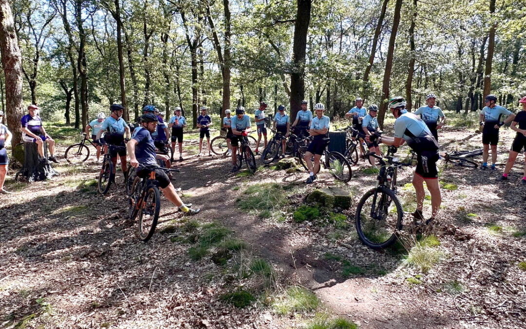 Cultuurhistorisch fietstocht Houdt de Ketting Strak Emst