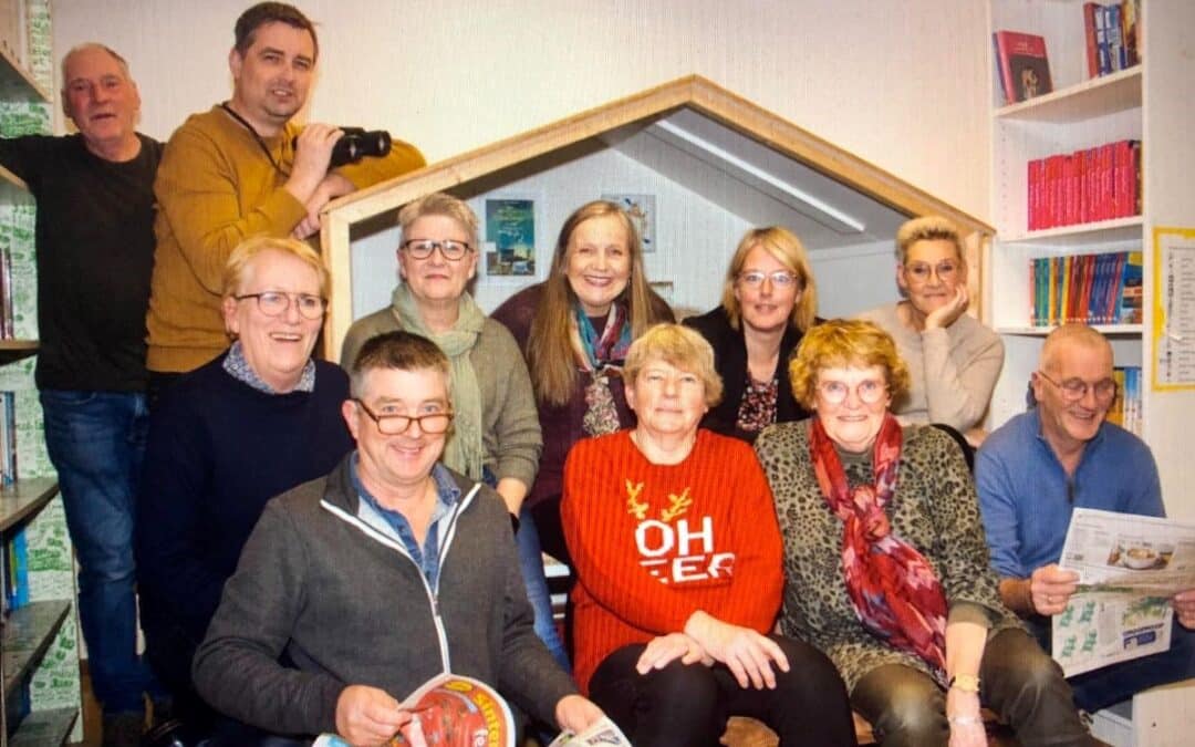 Toneelvereniging de Jonge Spelers zoeken nieuwe leden!