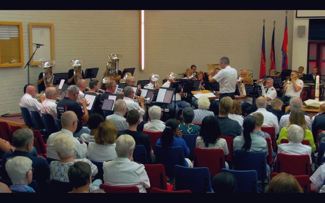 Songs of Praise in Dorpskerk van Vaassen