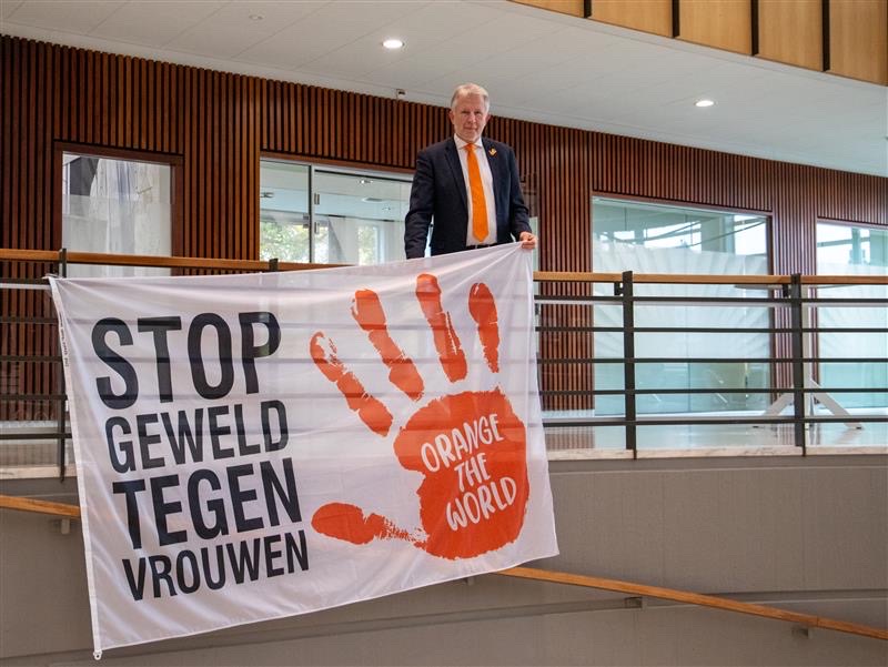 Gemeente Epe doet mee aan ‘Orange the World