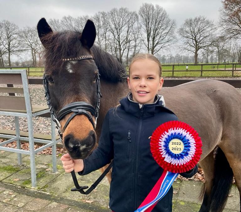 Leden HV de Cannenburgh naar Gelderse Kampioenschappen