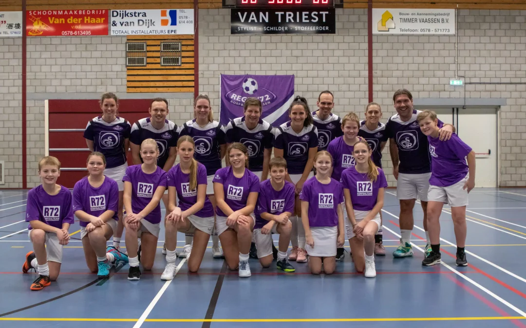 Regio’72 wint van Rivalen