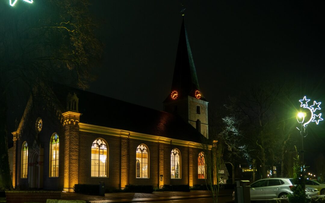 Lessons & Carols in Dorpskerk van Vaassen