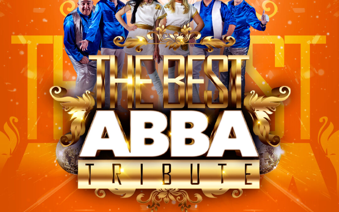 5 april Abba Tribute in Dorpscentrum De Wieken Vaassen Actief geeft twee keer 2 kaarten weg !