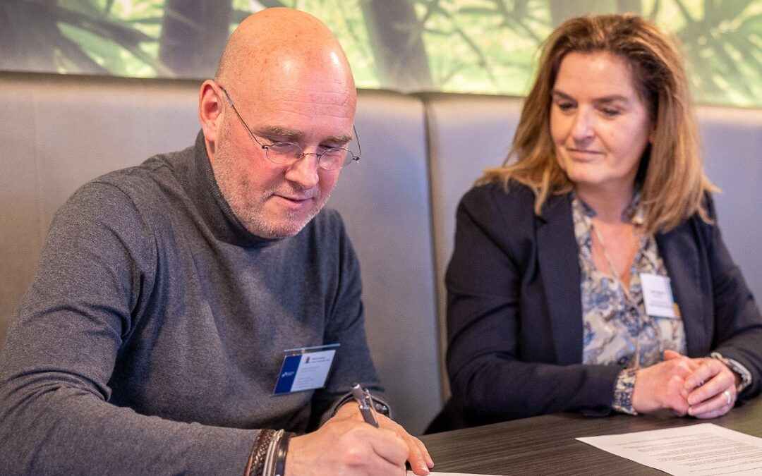 Familiebedrijf Veldhuis Advies ook Ambassadeur van Starterscollectief Veluwe